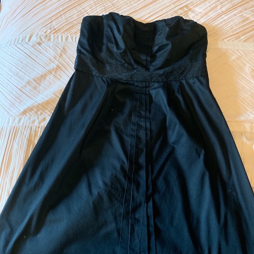 Timeless black dress